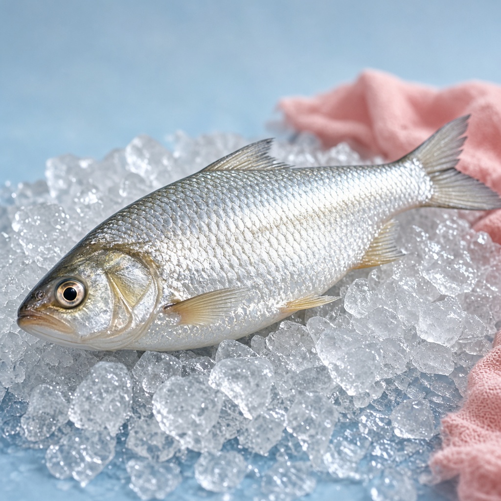 Mojarra, imagen ilustrativa.